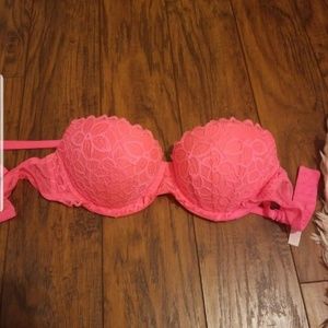 **SOLD** Pink PINK Bra 34D